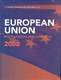 European Union Encyclopedia and Directory (Hardcover, 8 Rev ed)