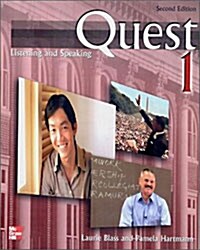 Quest - Listening and Speaking Level 1 Student Book (Paperback)