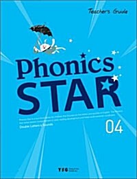 Phonics Star 4 - Teachers Guide (Paperback)