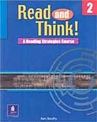 Read and Think! 2: A Reading Strategies Course - Student Book (Paperback)