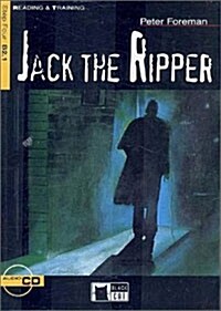 [중고] Jack the Ripper [With CD (Audio)] (Paperback)
