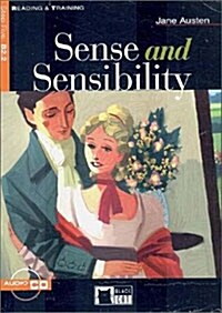 Sense and Sensibility [With CD (Audio)] (Paperback)