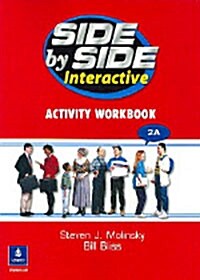 Side by Side Interactive 2A (Activity Workbook)