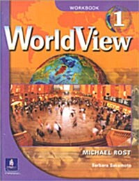 Worldview 1 with Self-Study Audio CD Workbook [With CDROM] (Paperback)