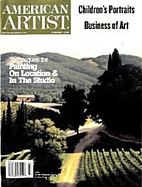 American Artist (월간 미국판): 2008년 2월호