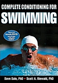 Complete Conditioning for Swimming [With DVD] (Paperback)