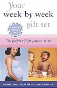 Your Week by Week Gift Set (Paperback, BOX, Gift)