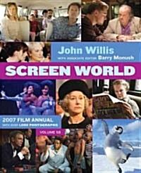 Screen World: The Films of 2006 (Hardcover)