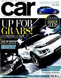 Car (월간 영국판): 2008년 02월