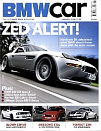 BMW Car (월간 영국판) : 2008년 01월