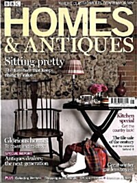 BBC Homes & Antiques (월간 영국판) - 2008년 01월호
