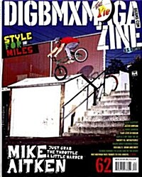 Dig BMX Magazine (격월간 영국판): 2008년 01-02월호