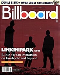 Billboard (주간 미국판): 2007년 12월 22일
