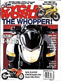 Cycle World (월간 미국판) : 2008년 02월