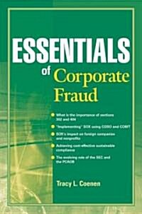 Essentials of Corporate Fraud (Paperback)