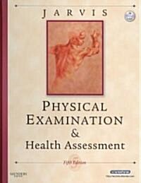 Physical Examination & Health Assessment (Hardcover, 5th, PCK)