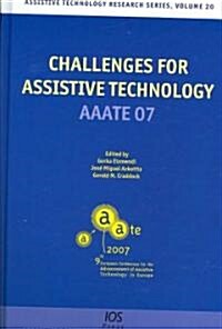 Challenges for Assistive Technology (Hardcover)