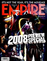 Empire (월간 영국판): 2008년 02월호