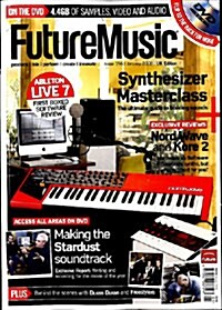 Future Music (월간 영국판): 2008년 01월호