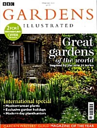 BBC Gardens Illustrated (월간 영국판): 2008년 01월호