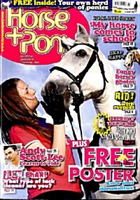 Horse and Pony (월간 영국판): 2008년 02월호
