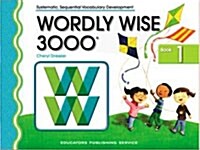 [중고] Wordly Wise 3000 : Book 1 (Paperback, 2nd Edition)