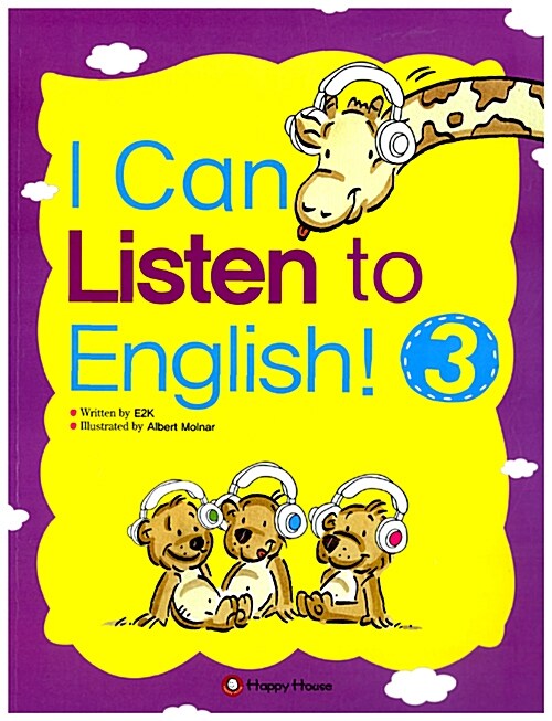 I Can Listen to English 3
