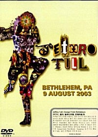 Jethro Tull : Songs From Bethlehem 2003