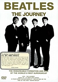Beatles : The Journey (DVD+CD+32Page Super Colour Booklet)