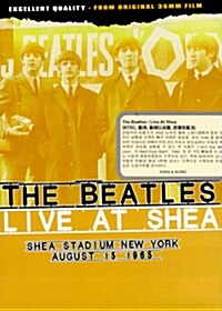 Beatles : Live At Shea, 1965