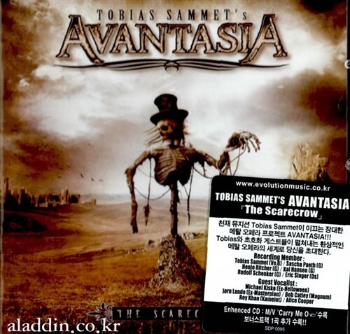 Avantasia - The Scarecrow