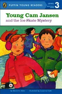 Young Cam Jansen and the Ice Skate Mystery (Paperback) - Puffin Young Readers Level 3