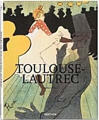 Toulouse-Lautrec (Hardcover)