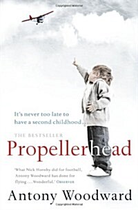 Propellerhead (Paperback)