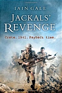 Jackals Revenge (Hardcover)
