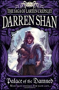 Palace of the Damned (Paperback)