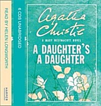 A Daughters a Daughter (CD-Audio)