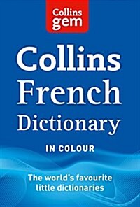 Collins GEM French Dictionary (Paperback)