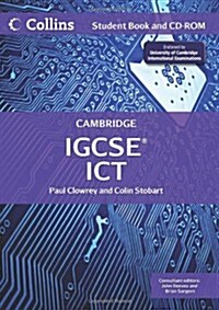 Cambridge IGCSE ITC Student Book and CD-ROM (Paperback)