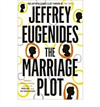 The Marriage Plot (Paperback)