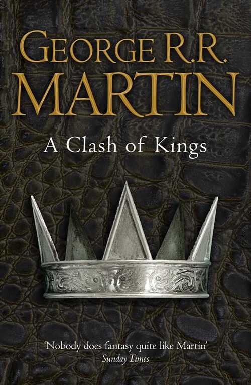 A Clash of Kings (Paperback)