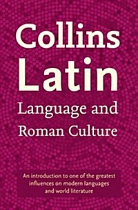 Collins Latin Language and Roman Culture (Paperback)