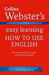 Websters Easy Learning How to Use English (Paperback)