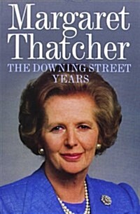 [중고] The Downing Street Years (Paperback)