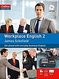 [중고] Workplace English 2 : A2 (Multiple-component retail product, loose)