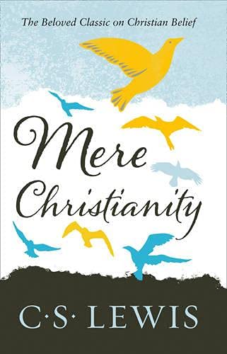 [중고] Mere Christianity (Paperback)