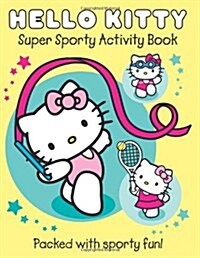 Super Sporty Hello Kitty (Paperback)