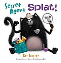 [중고] Secret Agent Splat (Paperback)