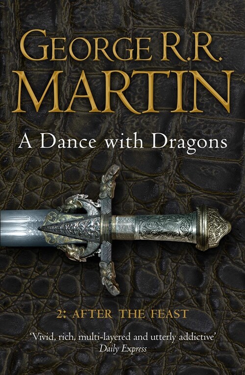 [중고] A Dance With Dragons: Part 2 After the Feast (Paperback)