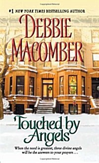 Touched by Angels (Mass Market Paperback)